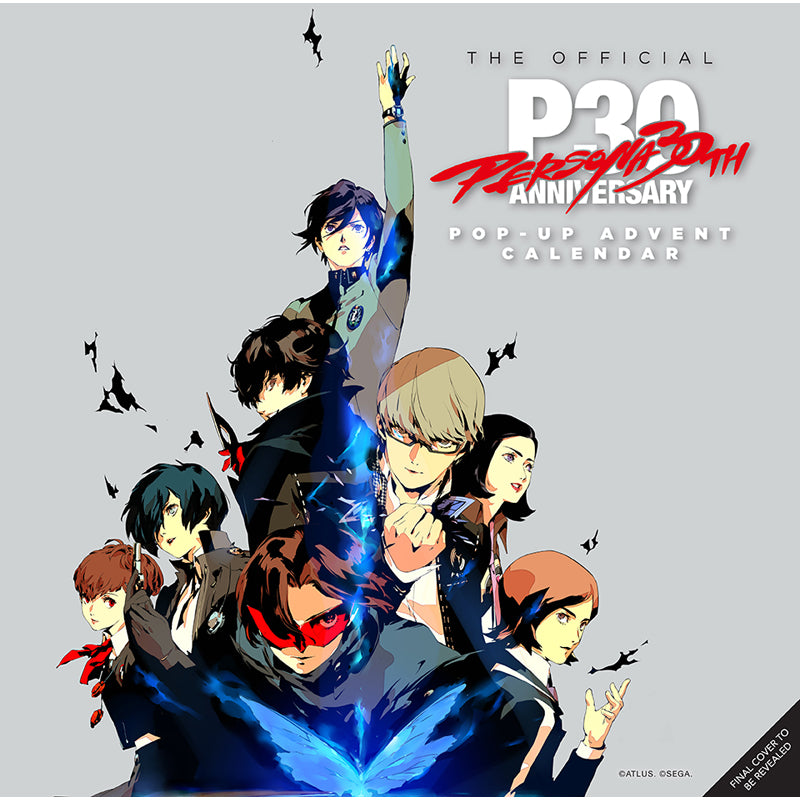 Persona: The Official 30th Anniversary Pop-Up Advent Calendar