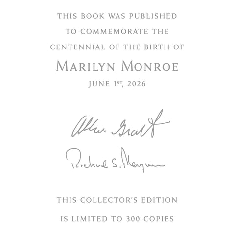 Marilyn: The Lost Photographs, the Last Interview [Limited Edition]