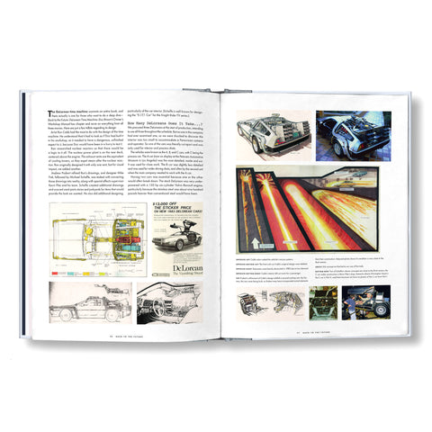 Back to the Future: The Complete Screenplay [Collector's Edition]