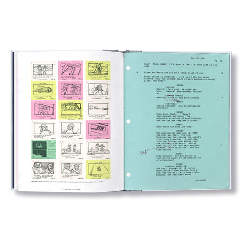 Back to the Future: The Complete Screenplay [Collector's Edition]