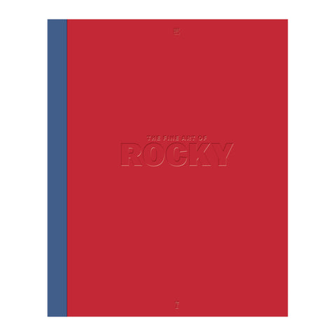 The Fine Art of Rocky [Limited Edition]