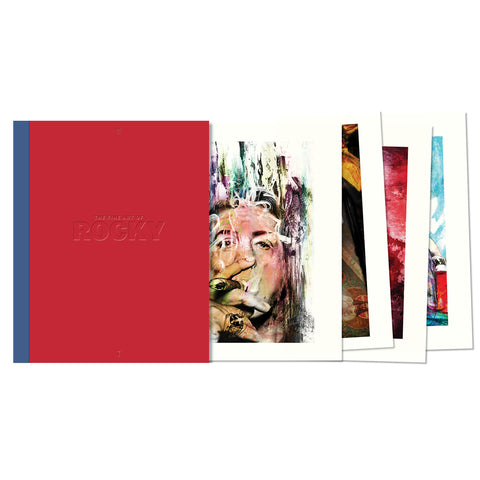 The Fine Art of Rocky [Limited Edition]