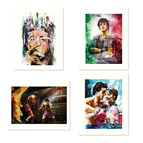 The Fine Art of Rocky [Limited Edition]