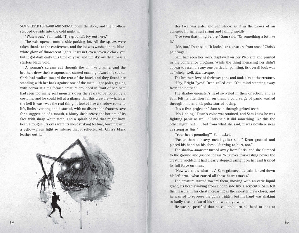 Supernatural, The Television Series