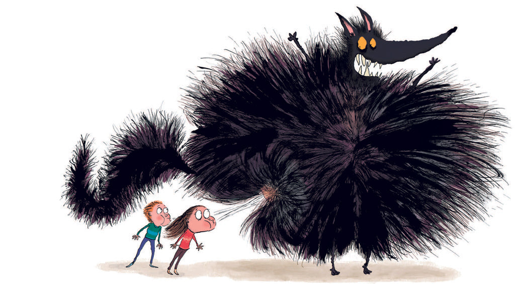 How to Ward Off Wolves