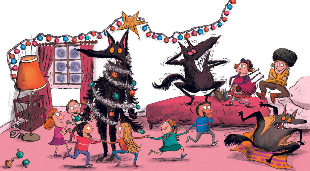 How to Ward Off Wolves