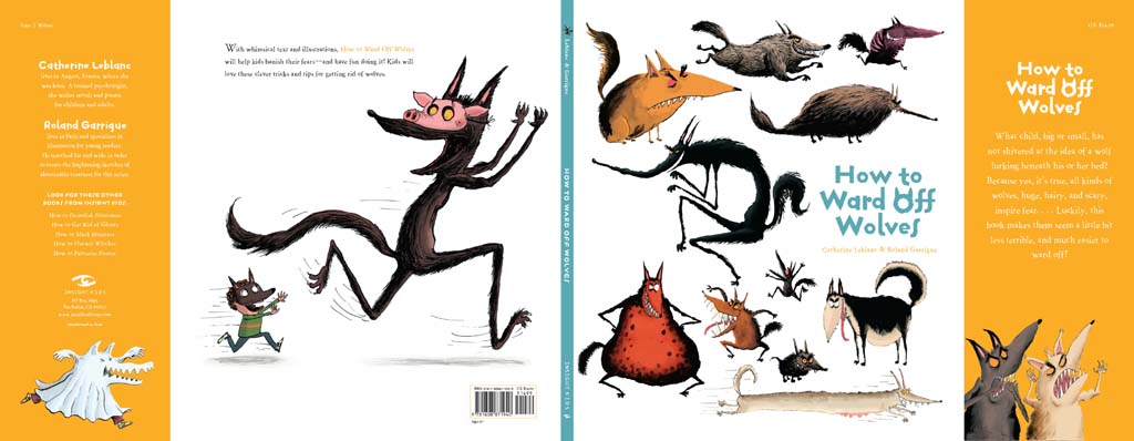 How to Ward Off Wolves