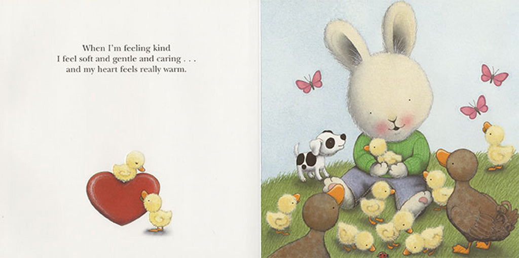 When I'm Feeling Kind