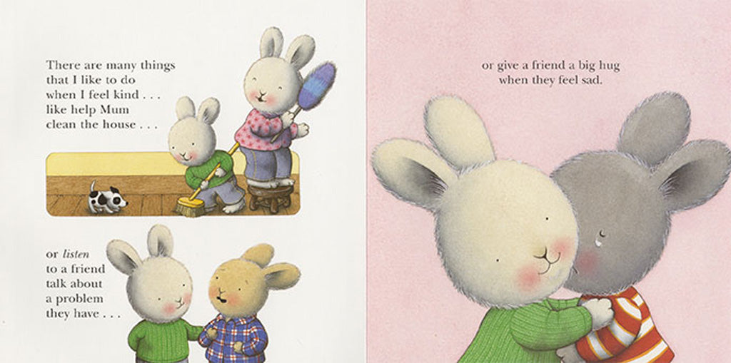 When I'm Feeling Kind