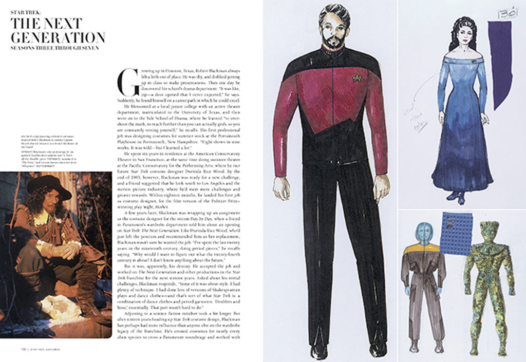 Star Trek: Costumes