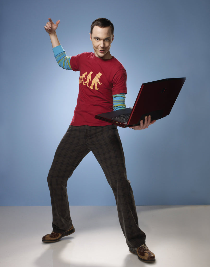 The Big Bang Theory: The Poster Collection