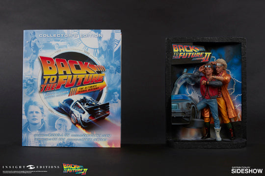 Back to the Future: The Ultimate Visual History