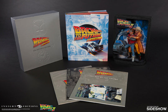 Back to the Future: The Ultimate Visual History
