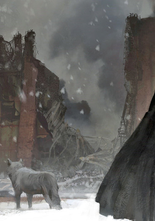 Destiny: Rise of Iron: Blank Hardcover Sketchbook