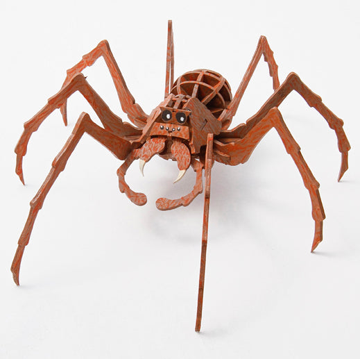 IncrediBuilds: Harry Potter: Aragog 3D Wood Model and Booklet