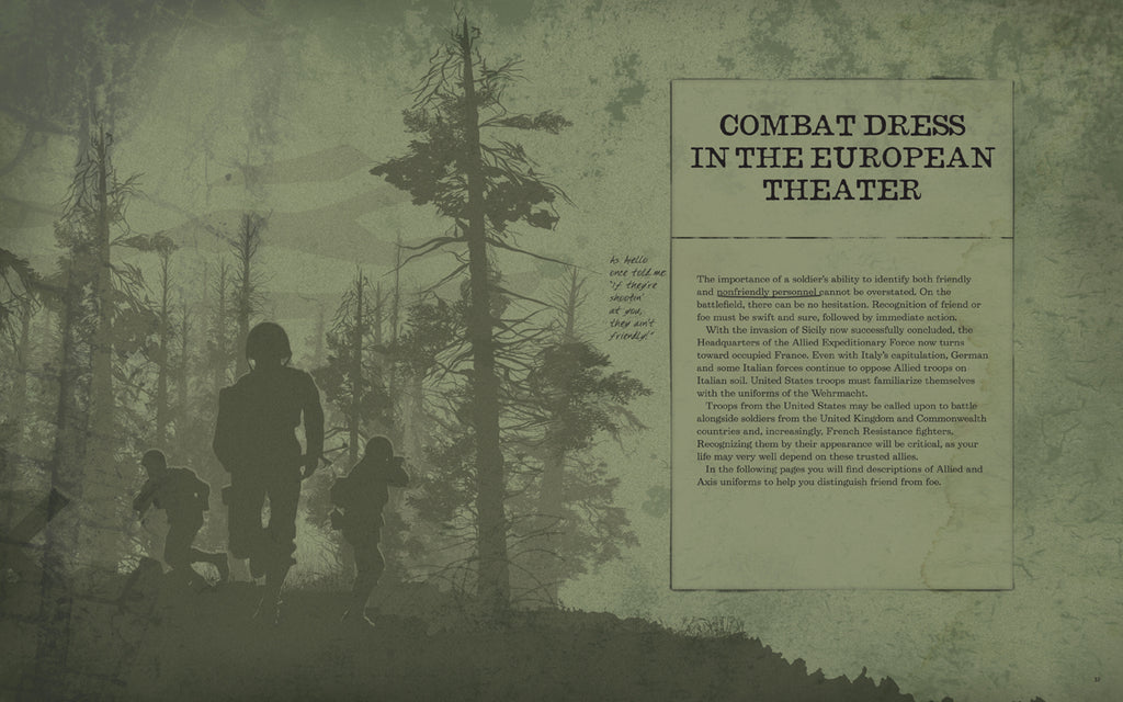 Call of Duty WWII: Field Manual