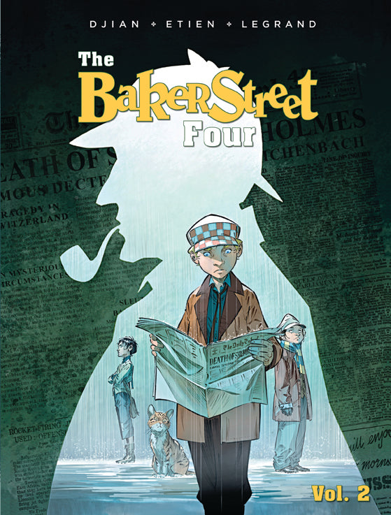 The Baker Street Four, Vol. 2
