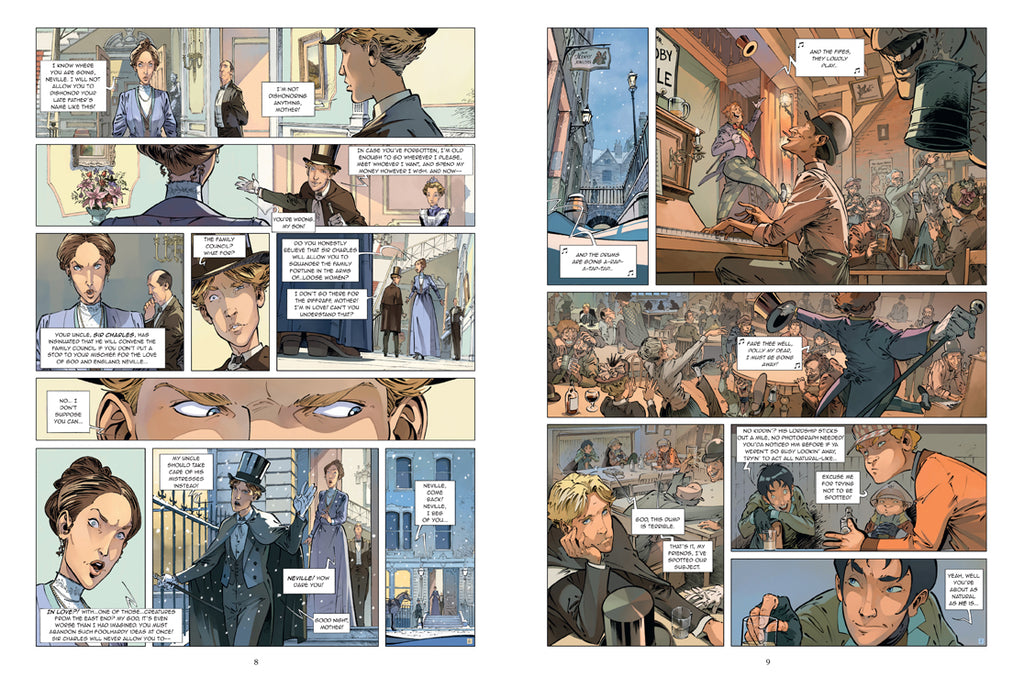 The Baker Street Four, Vol. 2