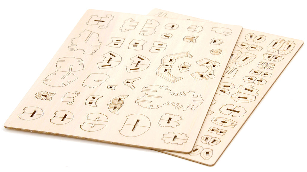 IncrediBuilds: Pacific Rim Uprising: Gipsy Avenger 3D Wood Model and Poster