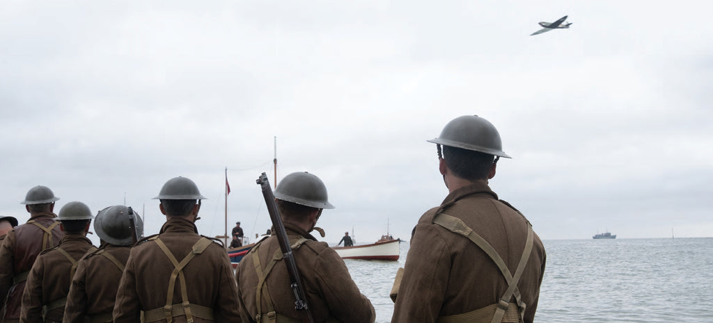 The Making of Dunkirk