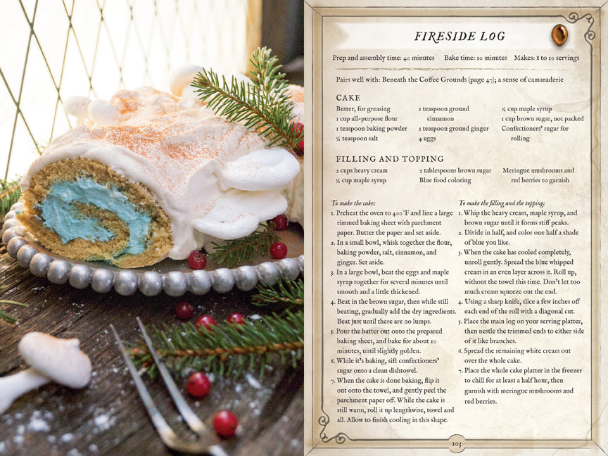 Hearthstone: Innkeeper's Tavern Cookbook