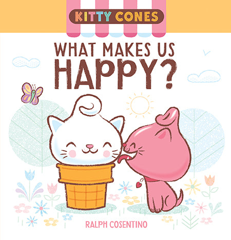 What Makes Us Happy?