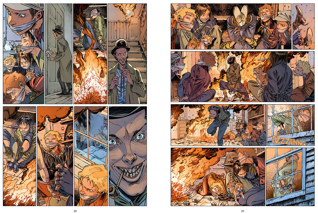 The Baker Street Four, Vol. 4