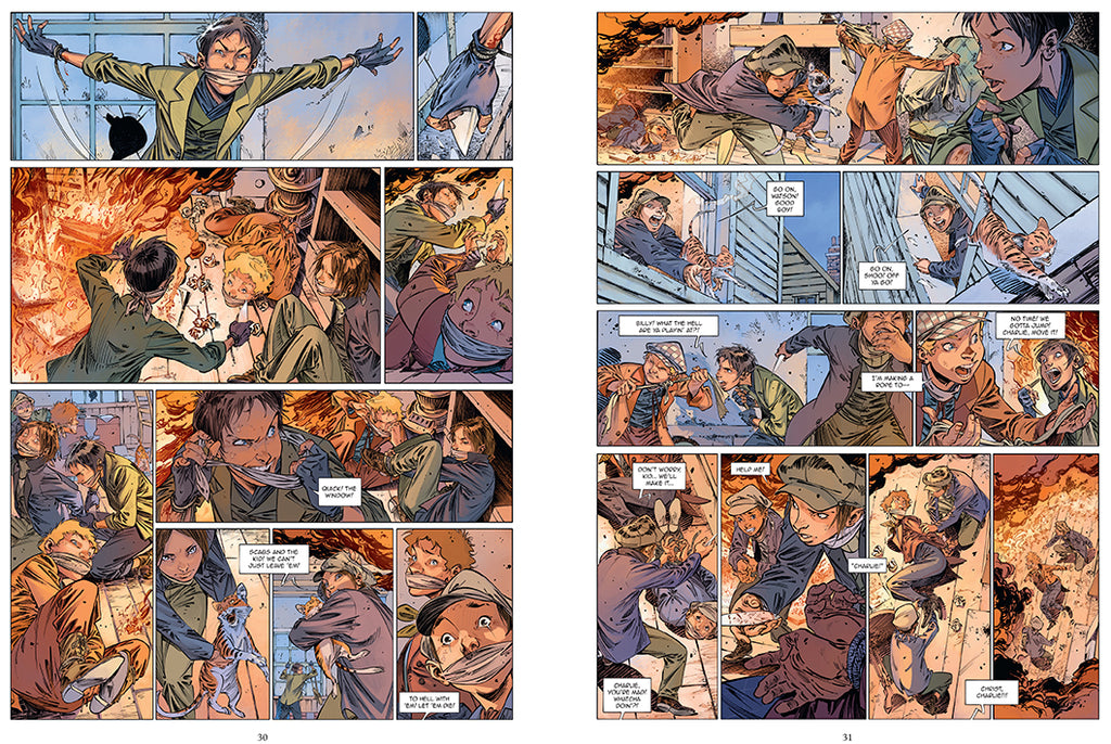 The Baker Street Four, Vol. 4