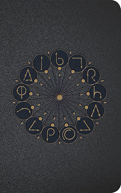 Harry Potter: Spells Pocket Notebook Collection (Set of 3)