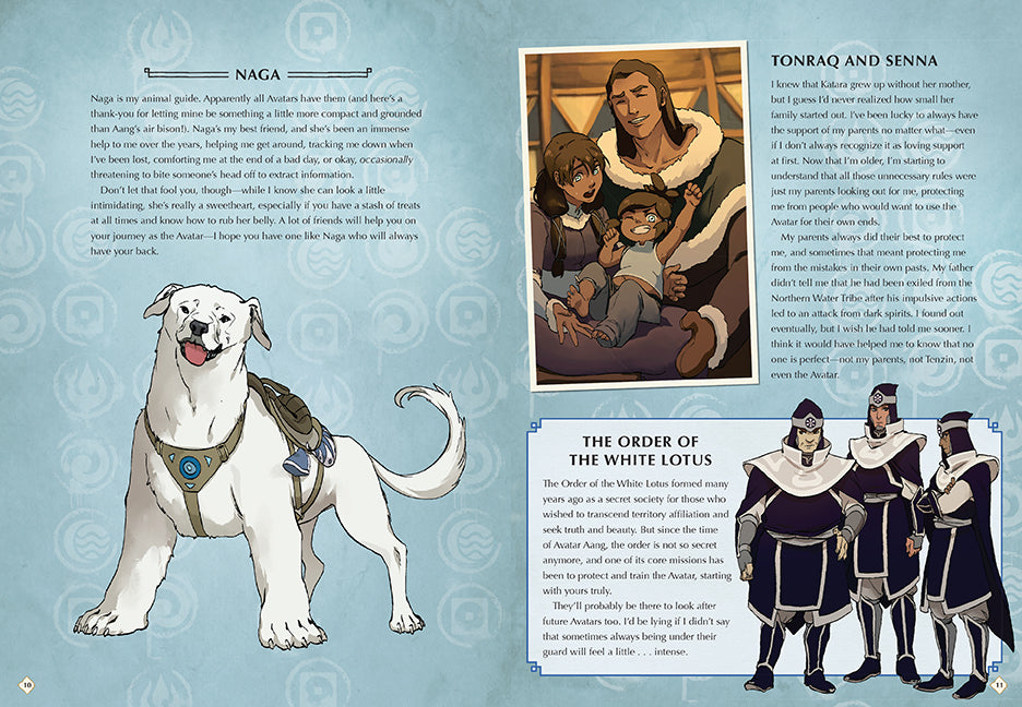 The Legend of Korra: An Avatar's Chronicle