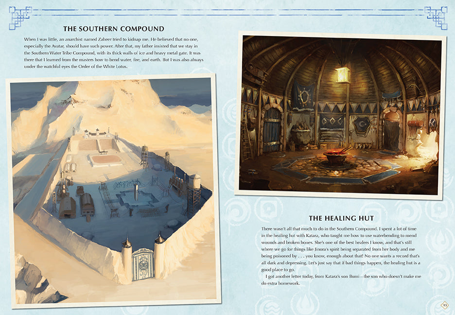 The Legend of Korra: An Avatar's Chronicle