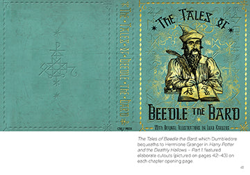 The Art of Harry Potter: Mini Book of Graphic Design