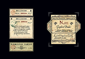 The Art of Harry Potter: Mini Book of Graphic Design