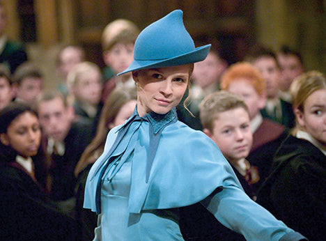 Harry Potter and the Goblet of Fire Enchanted Postcard Book