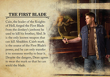 Supernatural: Mini Guide To Saving People and Hunting Things