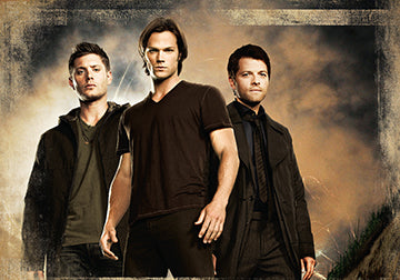 Supernatural: Mini Guide To Saving People and Hunting Things