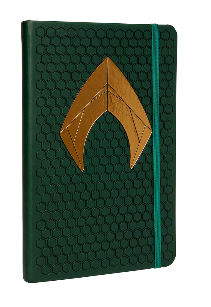 Aquaman Hardcover Ruled Journal