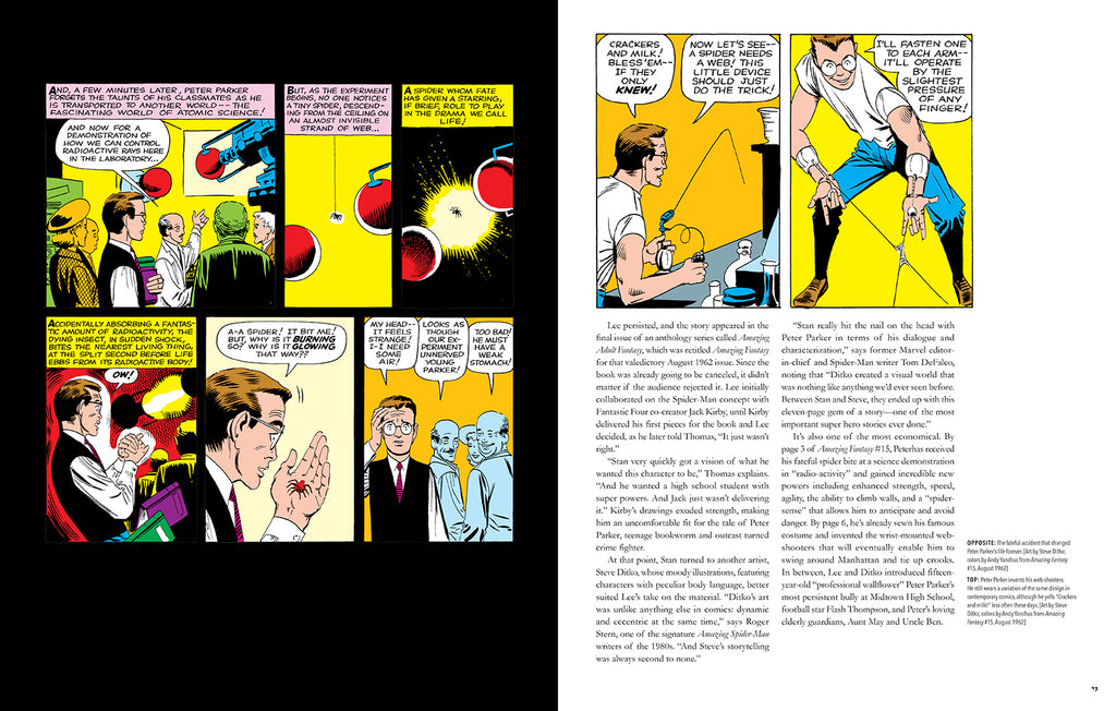 Marvel's Spider-Man: From Amazing to Spectacular