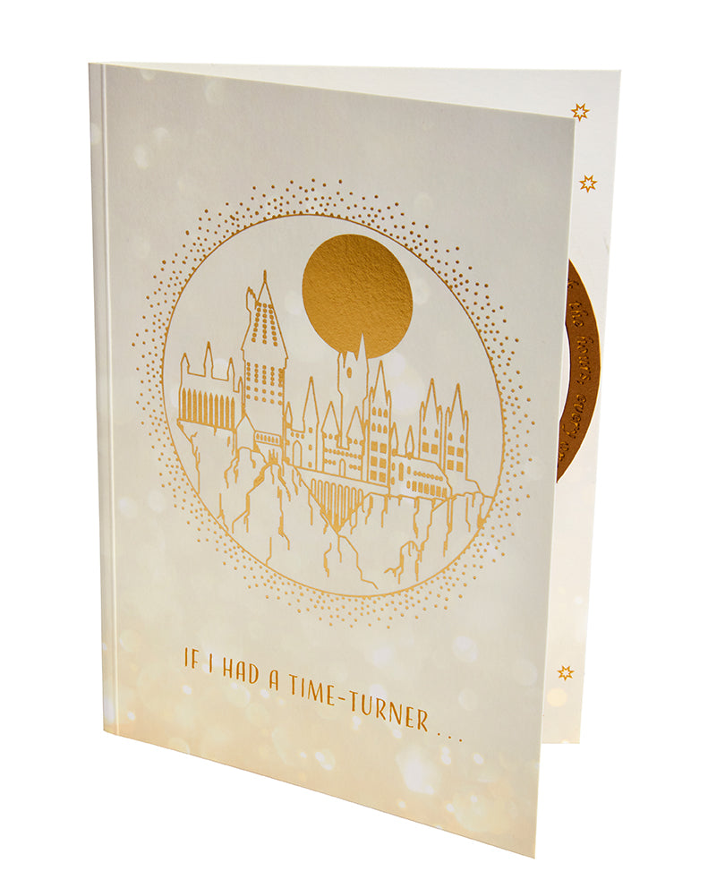 Harry Potter: Time-Turner Signature Pop-Up Card