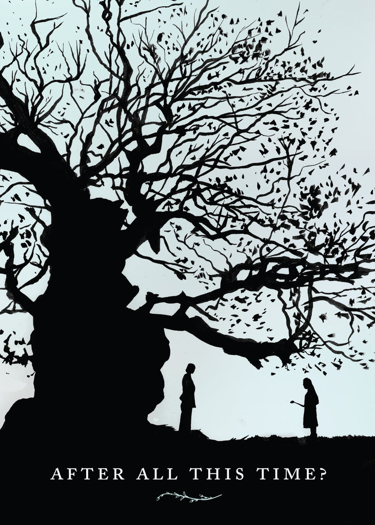 Harry Potter: Always Signature Pop-Up Card