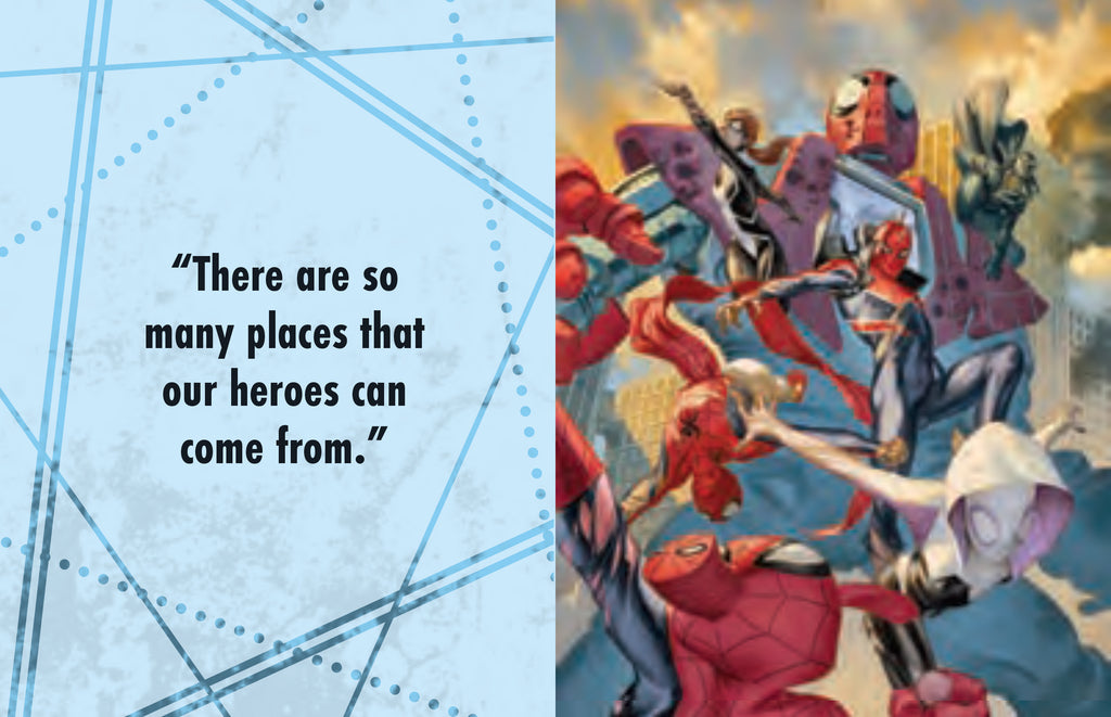 Marvel Comics: Spider-Man: Quotes and Quips from Your Friendly Neighborhood Super Hero