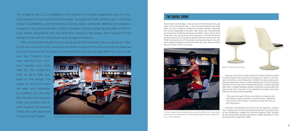 Star Trek: Designing the Final Frontier