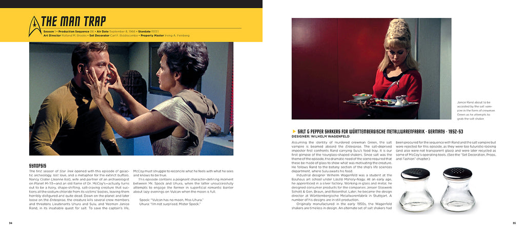 Star Trek: Designing the Final Frontier