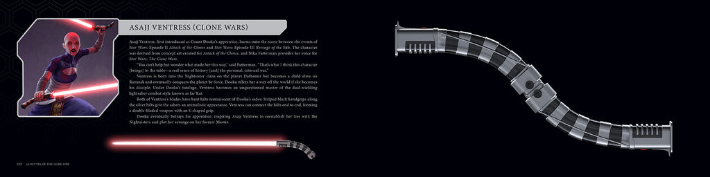 Star Wars: The Lightsaber Collection