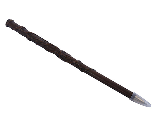 Harry Potter: Hermione Granger Hardcover Ruled Journal and Wand Pen Set