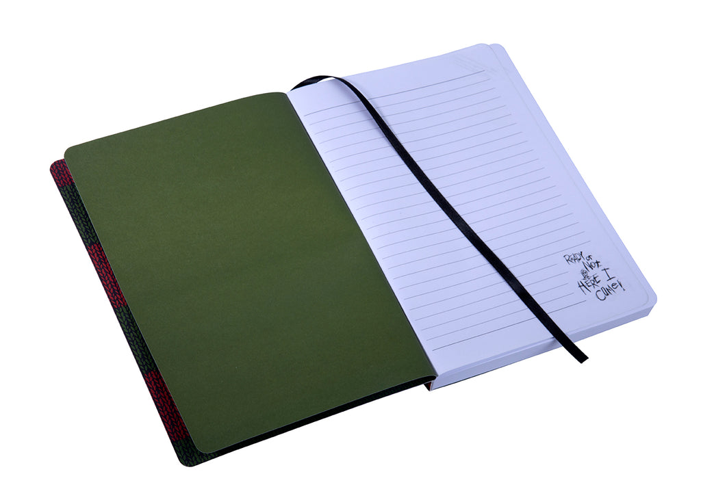 Nightmare on Elm Street Softcover Notebook