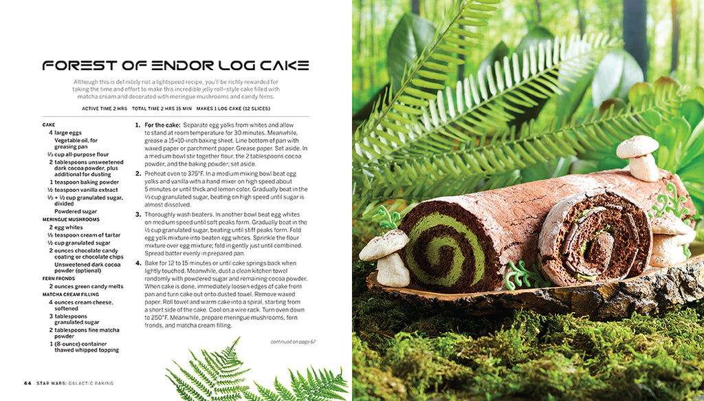 Star Wars: Galactic Baking