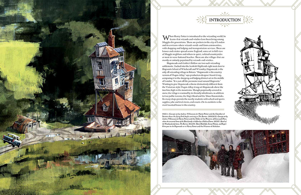 Harry Potter: Film Vault: The Complete Series