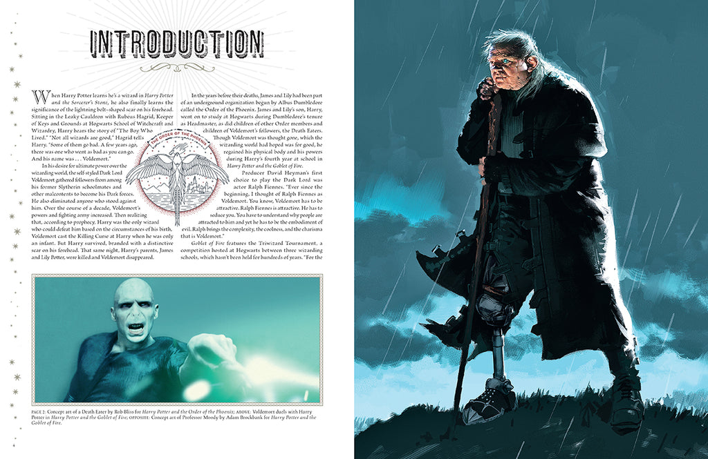 Harry Potter: Film Vault: The Complete Series