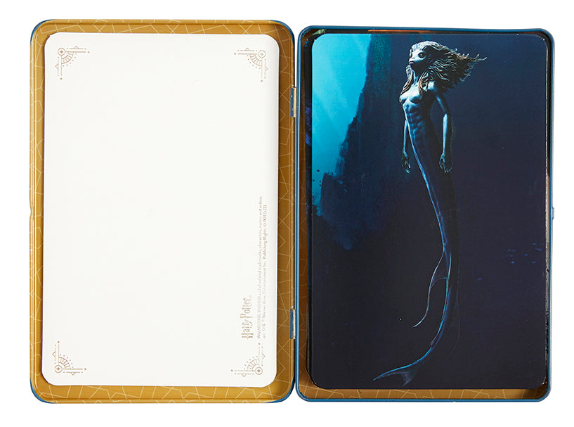 Harry Potter: Magical Creatures Concept Art Postcard Tin Set (Set of 20)